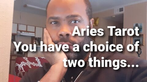 Aries Monthly Tarot