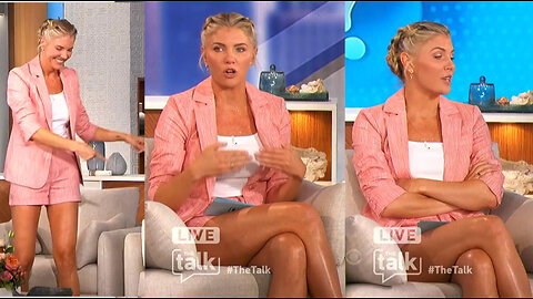 Amanda Kloots and Natalie Morales Oct 9 2024