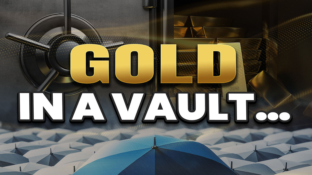 More reasons to keep your gold in a vault...