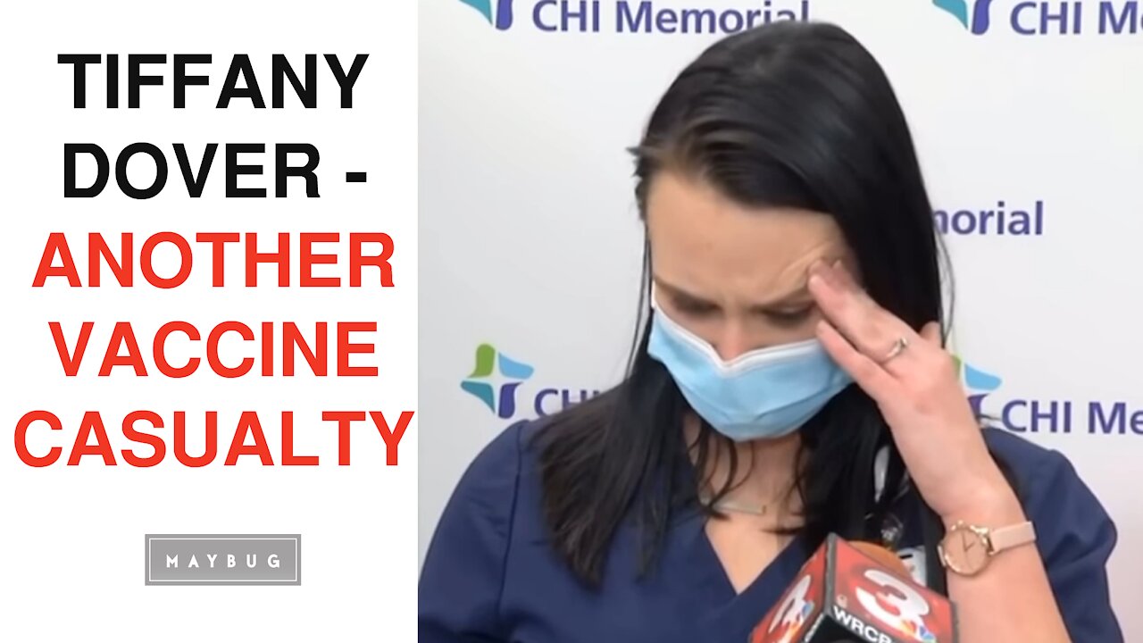 TIFFANY DOVER - Another Vaccine Casualty