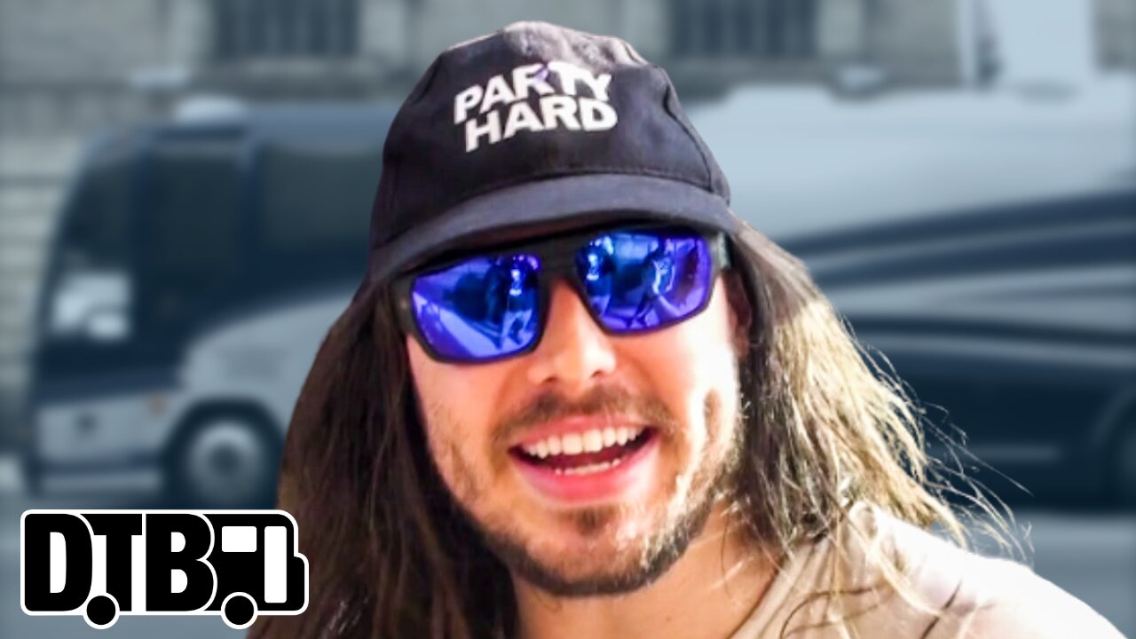 Andrew W.K. - BUS INVADERS (Revisited) Ep. 191