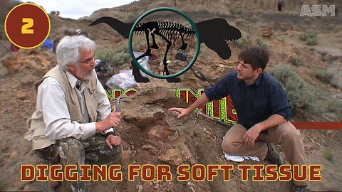 Dino Hunter: Digging for Dinosaur Soft Tissue