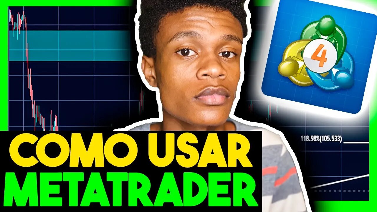 METATRADER 4 COMO USAR INSTALAR E CONFIGURAR METATRADER TUTORIAL