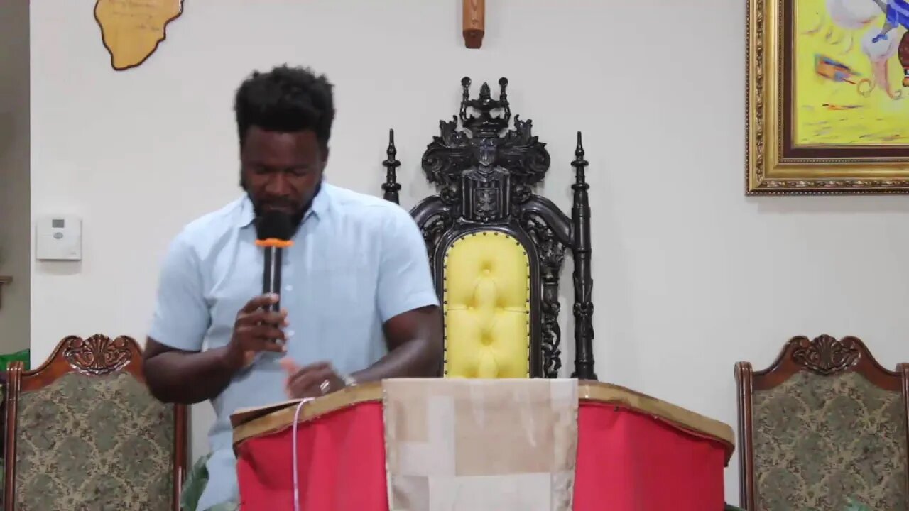 Deliverance Temple