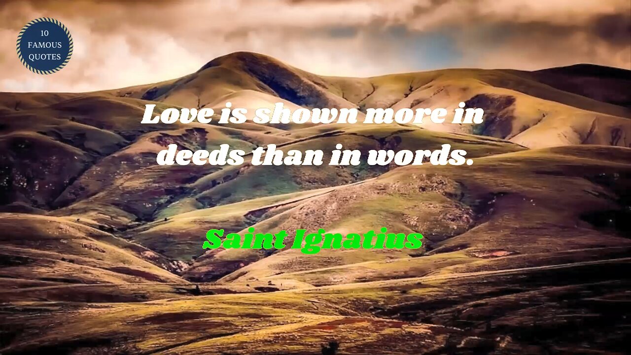 10 famous quotes about love | Part 38