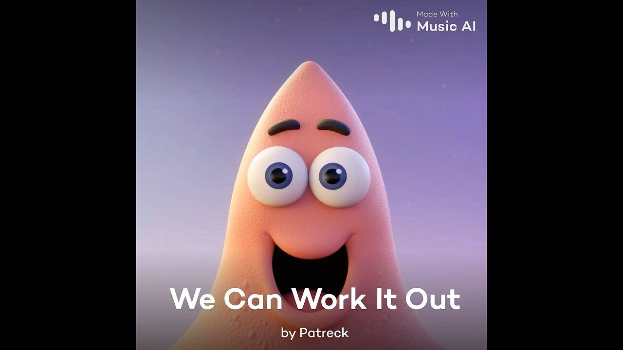 We Can Work It Out by Patrick