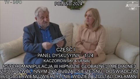 PSYCHOAMNIPULACJA W HIPNOZIE GLOBALNEJ I MEDIALNEJ. ŻYJ I POZWÓL INNYM ŻYĆ, BUDZĄC SIĘ ZE SNU I DOŚWIADCZAJ. BŁOGOSŁAWIENI UWIERZYLI NIE WIDZIELI I ZOSTALI OKŁAMANI