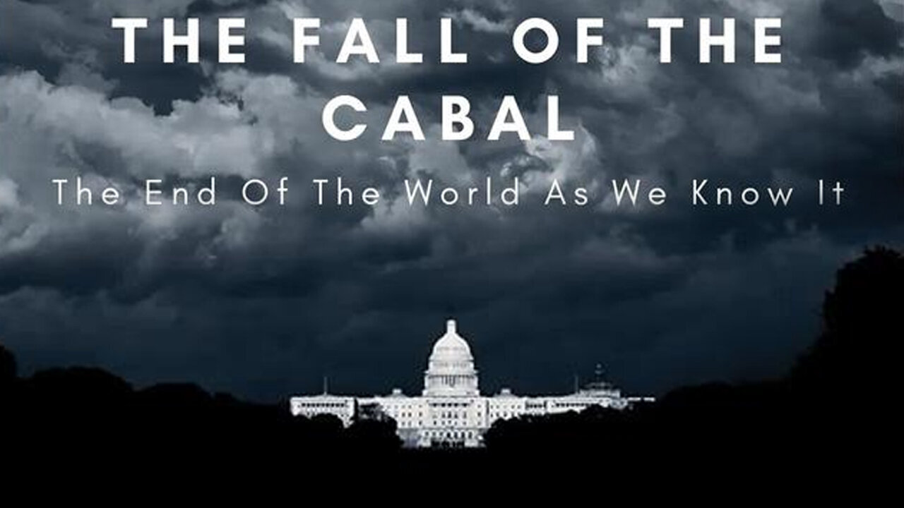 The Sequel to The Fall of The Cabal Part 27: The Biggest And Most Dangerous 07/02/23..