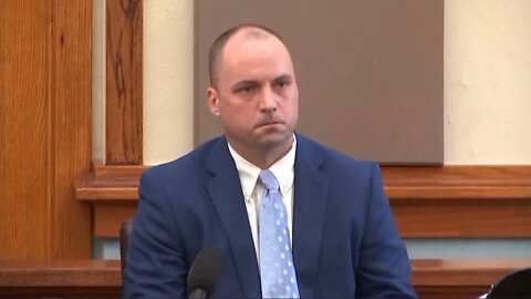 LIVE Ryan Duke takes witness stand in trial for Tara Grinstead death case | Day 7, Part Two.5