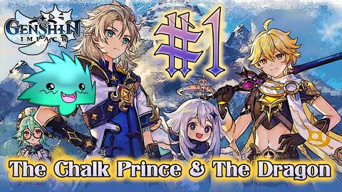 Genshin Impact | Episode 24: To The Chalk Mountain