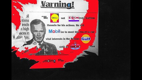 ~Bush Oil Wars~