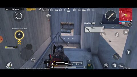Resumo da Live - Caindo bem No PUBG Mobile