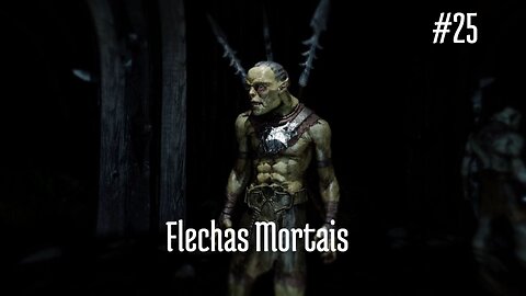 Middle-earth - Shadow of Mordor - #25 - Flechas Mortais