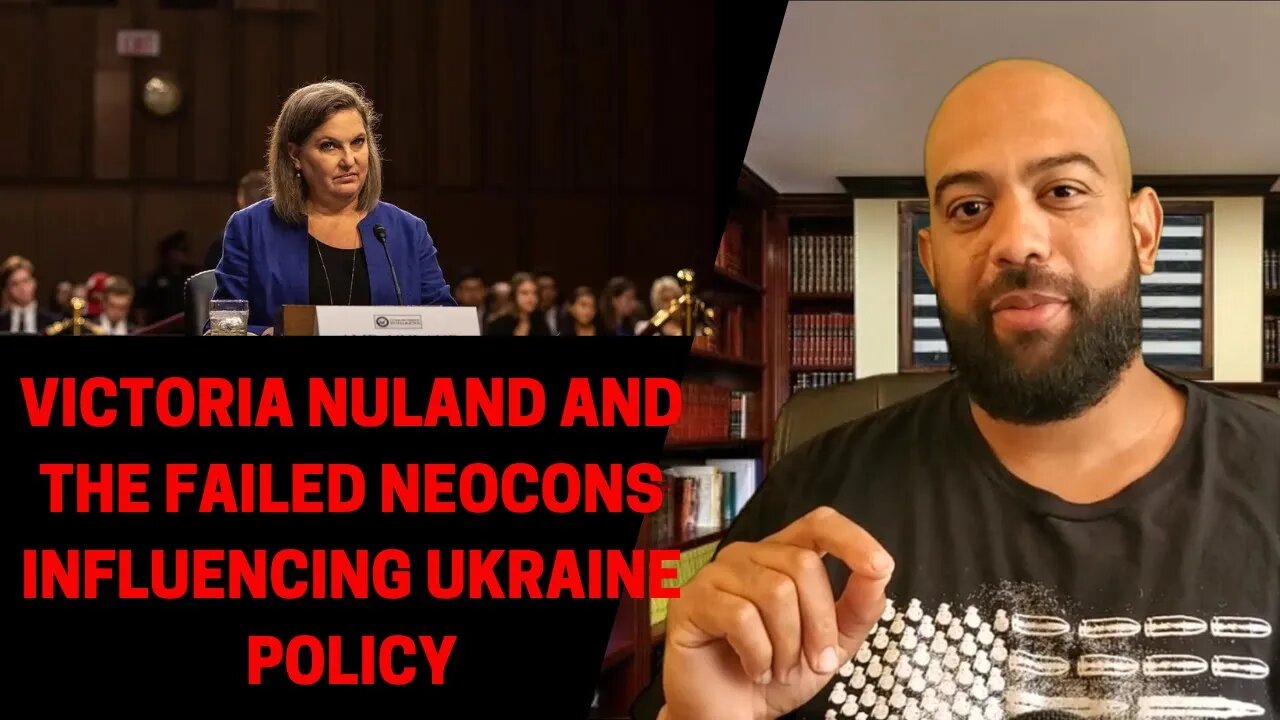 The neocons who brought us Iraq are again failing in Ukraine