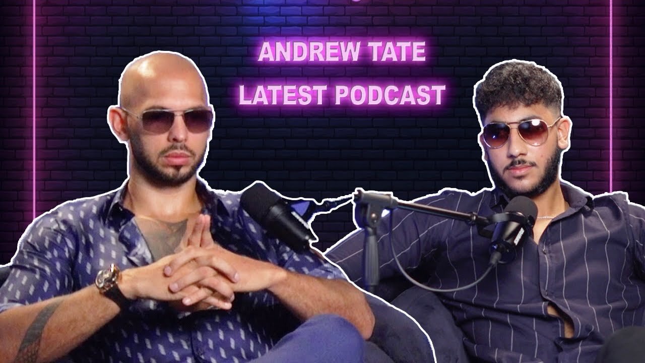 ANDREW TATE - The Untold truth! A New Chapter | Andrew Tate Released from Jail