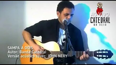Sampa a dois - Especial dia dos namorados ( cover John Nery )