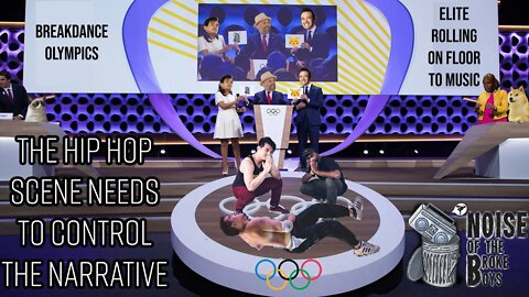 The Hip Hop and Breaking Scene Need to Control the Narrative - Vincanity - N.O.T. B.Boys Ep. 1 Clip