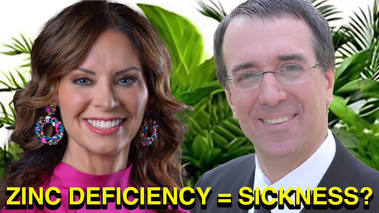 Functional Medicine and Strong Immune Systems | Guest: Dr. Michael Gaeta | Loss of Taste and Smell From Zinc Deficiency? | The Gaeta Institute