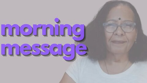 👼🏾 MORNING ANGEL ENERGY 👼🏾: #53 Nanael