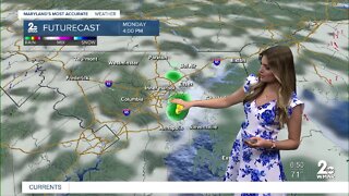 WMAR 2 News Weather
