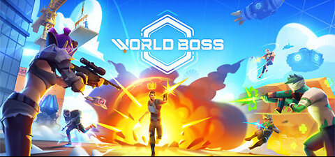 World Boss #1
