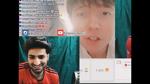 Met these toxic teens on omegle