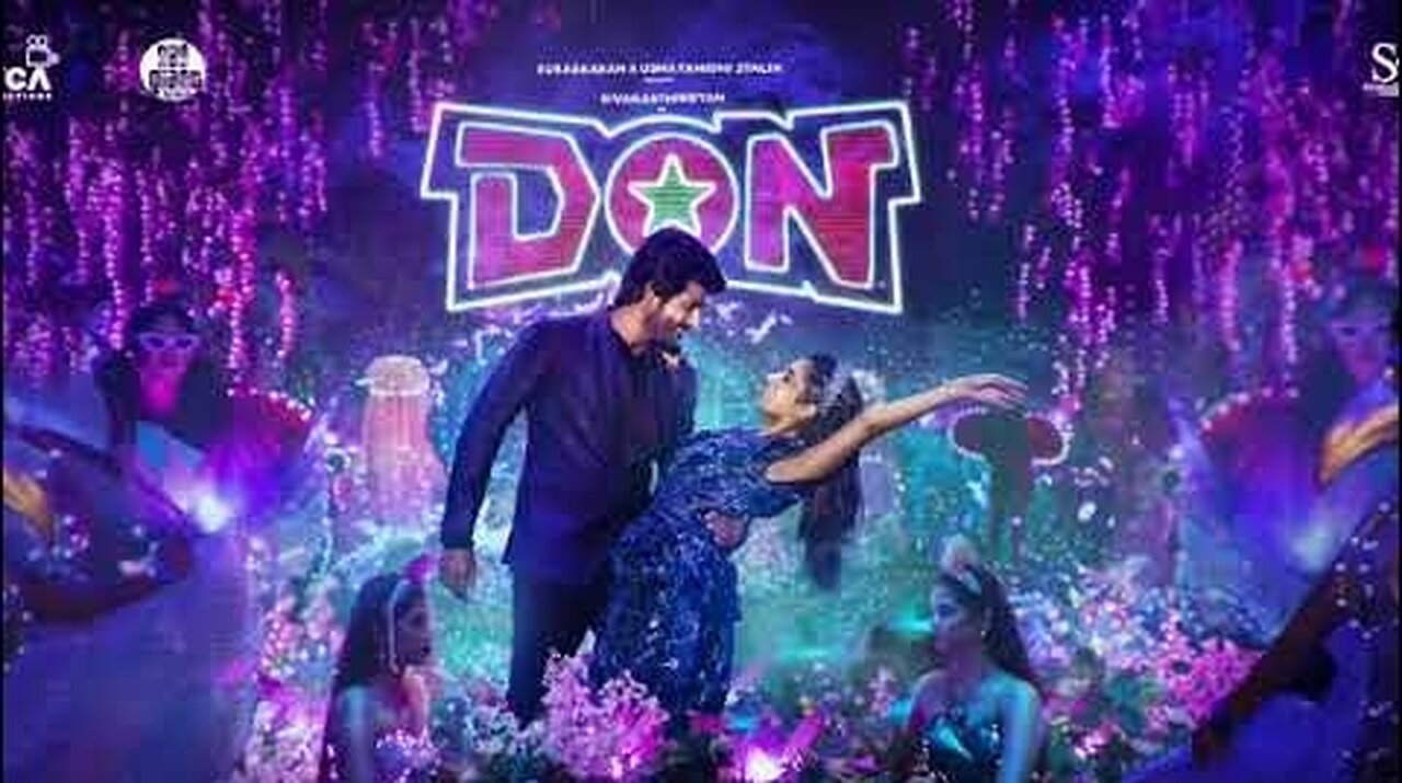 Don - Private Party Video | Sivakarthikeyan, Priyanka Mohan | Anirudh