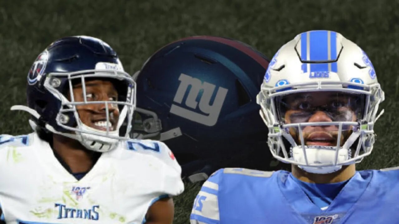 New York Giants Free Agency Update