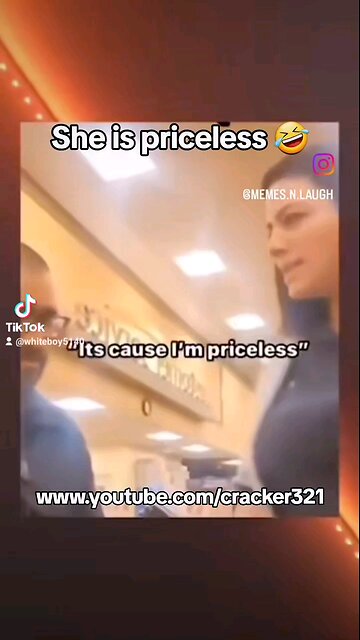 She is 24 Karat Gold, Baby! 🥴