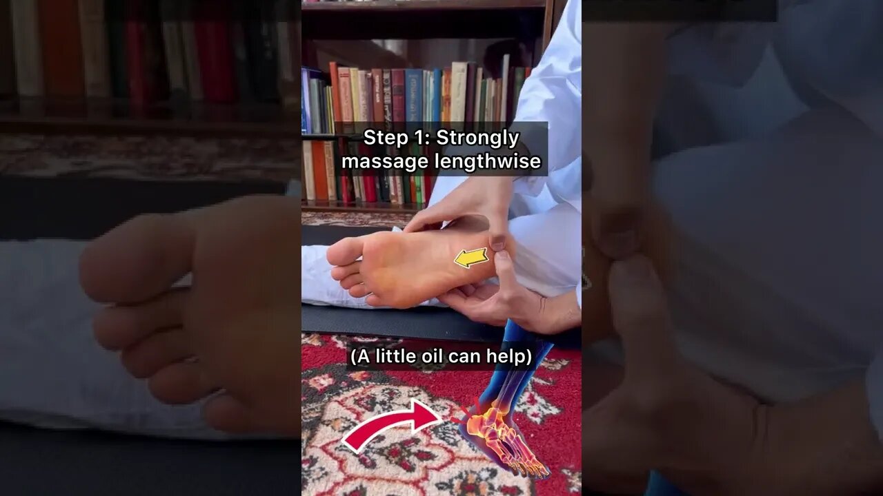 Got heel pain? Start here 👉