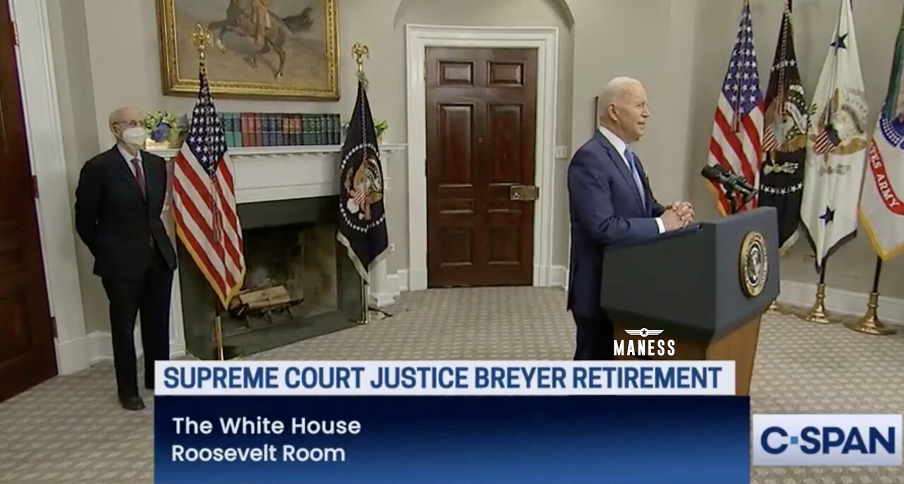 Justice Breyer Planning to Retire from Supreme Court
