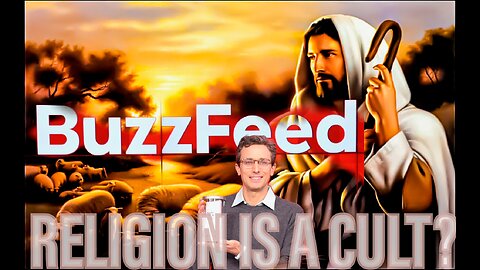 BuzzFeed HATES Christian's...