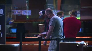 Kansas approves sports betting regulations, awaits AG's final approval