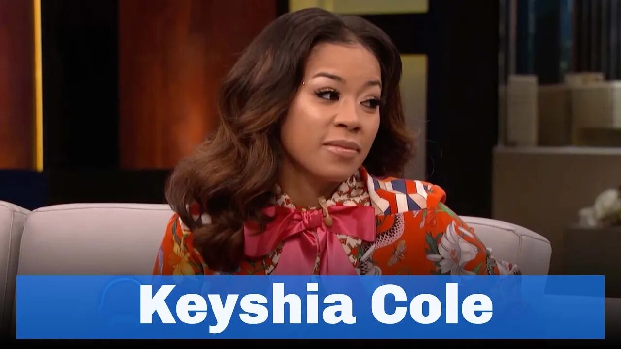 Keyshia Cole & Tupac Shakur's Final Conversation II STEVE HARVEY