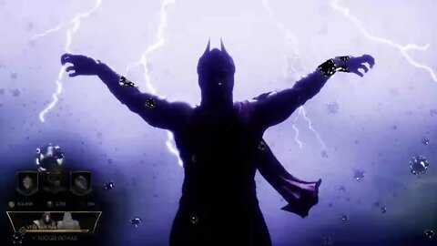 The Rain falls where it may