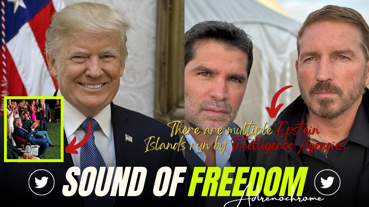 Jim Caviezel Just Revealed This About TRUMP - PUTIN - EPSTEIN ISLANDS (WATCH NOW!)