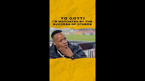 @yogotti I’m motivated by the success of others