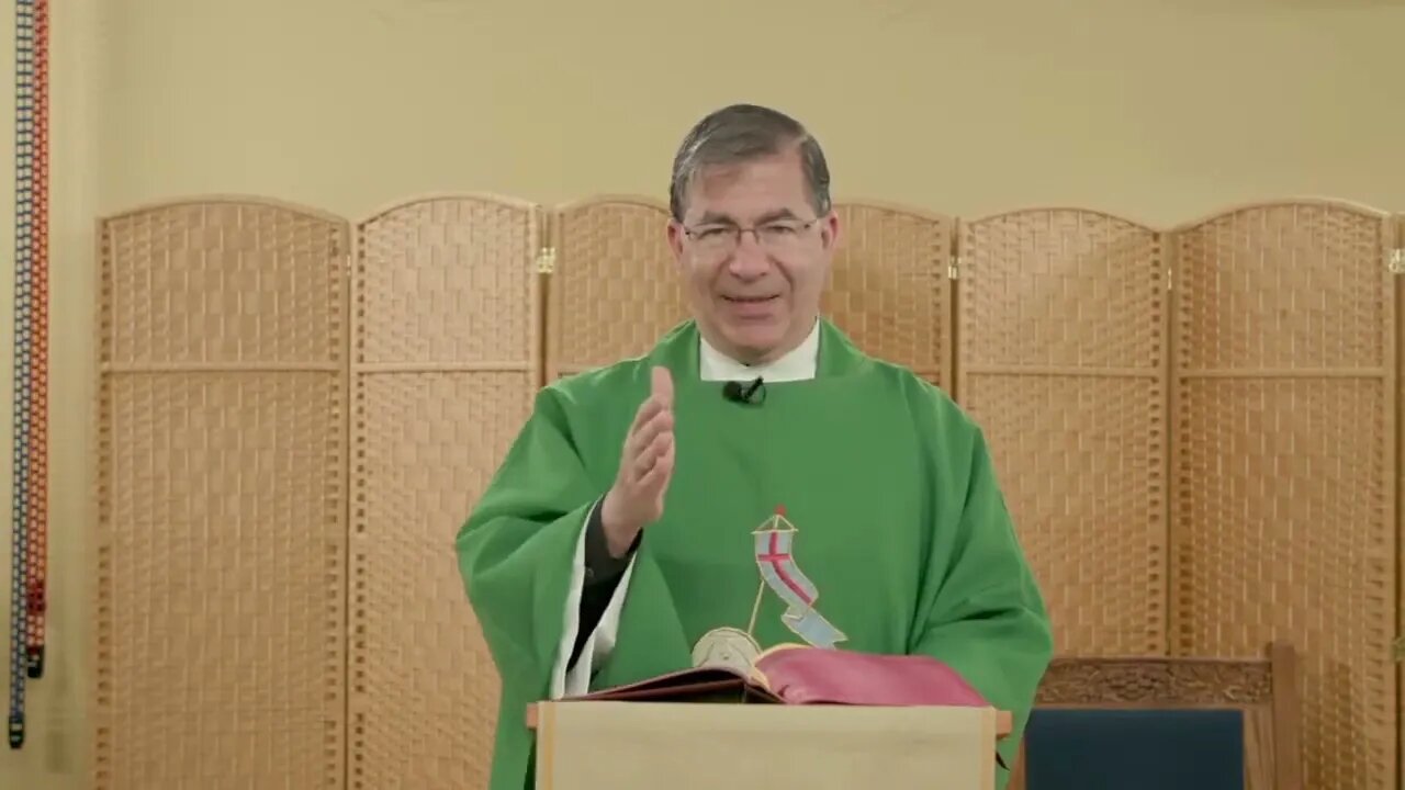 6-14-22 Homily - Be Light of the World for the Unborn