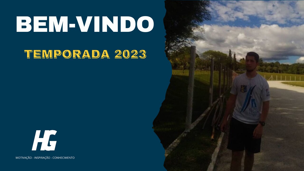 Novo ano, novo projeto - Temporada 2023