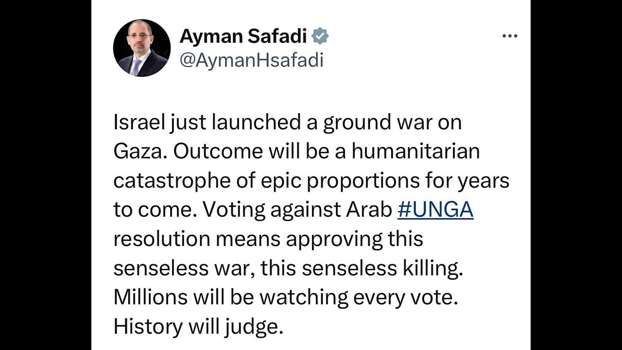 Now you know why they want to start World War 3!!!!