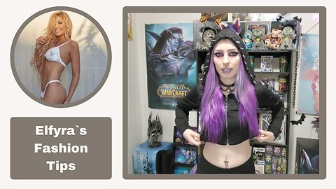 Lady Survival - 💜🖤 Killstar - Haul And Try On #10🖤💜