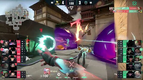 ALLOW WITH A SMOOTH JETT KNIFE 3K