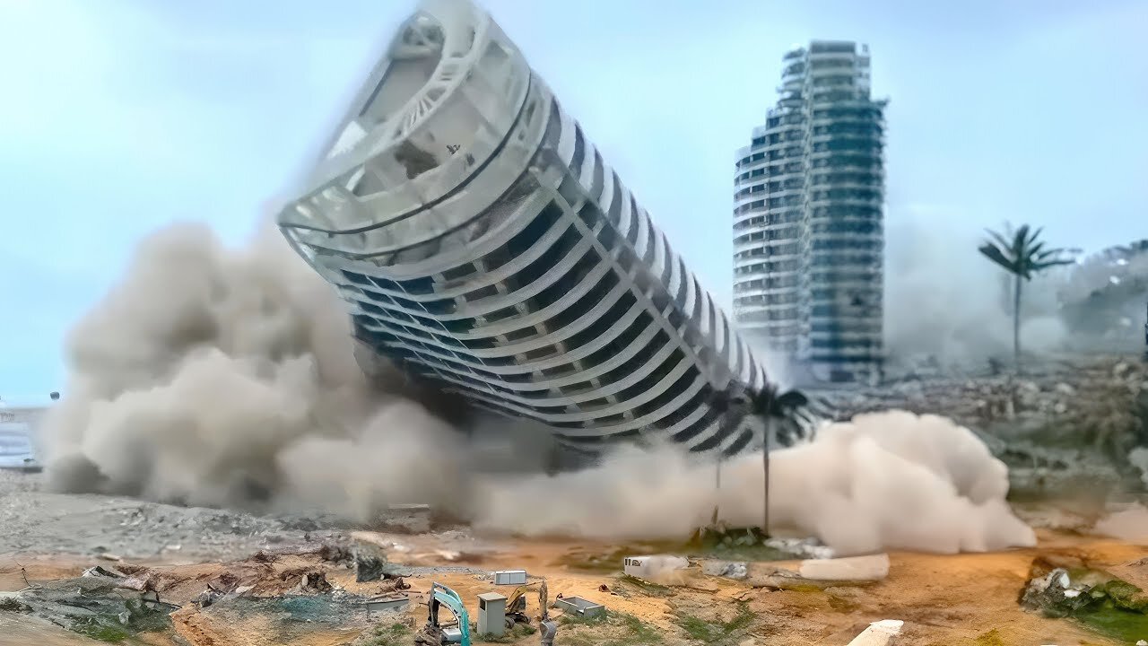 Unbelievable Earthquake Footage That Will Leave You Breathless | Terror of Nature