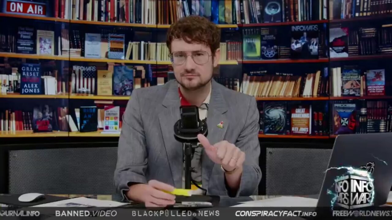 AMERICAN JOURNAL (Full Show) Friday - 7/28/23