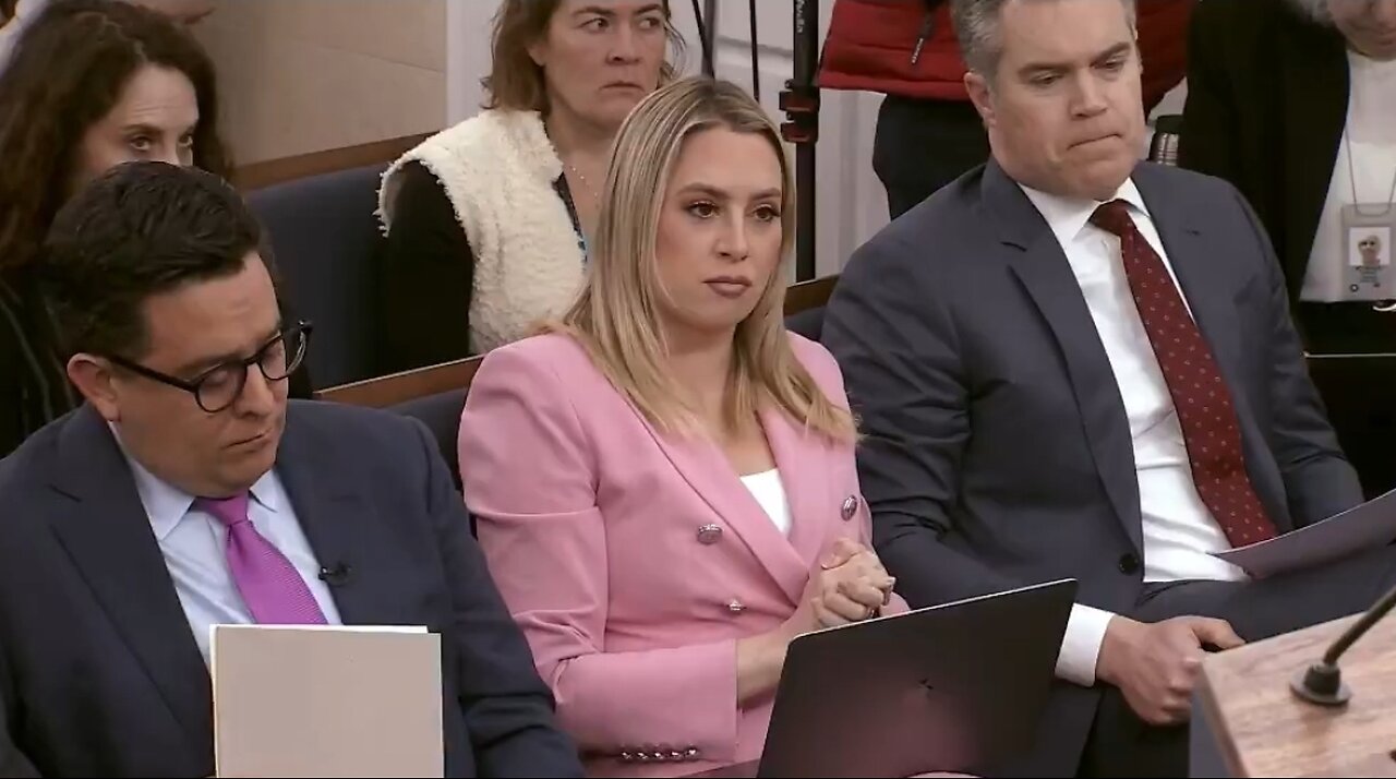 NSA Sullivan Avoids Jacqui Heinrich's Question About Biden Joining TikTok