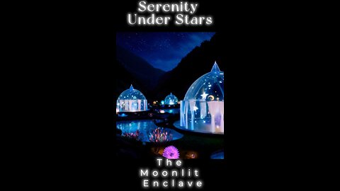 Enchanted Night at the Moonlit Enclave #33