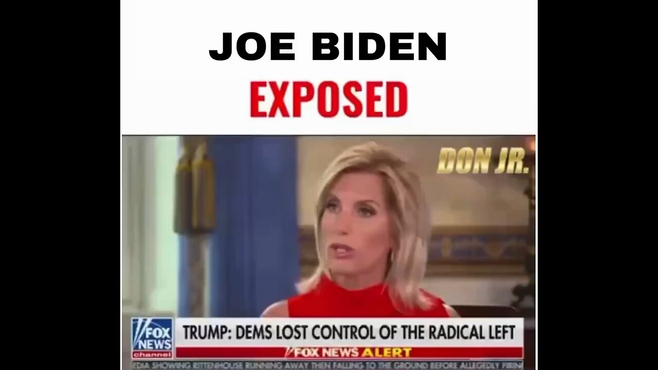 Trump Exposes The People Controlling Biden!