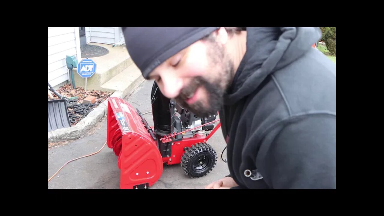 MTD Made Craftsman Cub Cadet Troy Bilt Yard Machine Snow Blower HACK INCREASE PERFORMACE & BELT LIFE