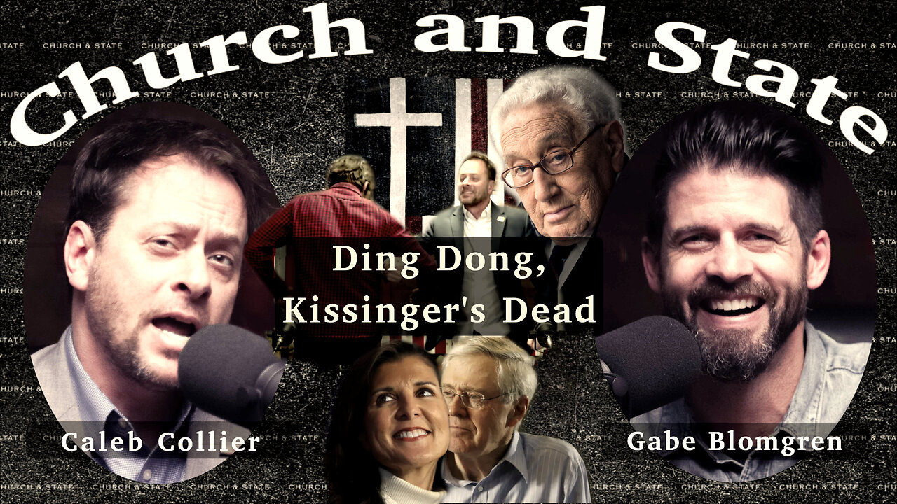 Ding Dong, Kissinger's Dead