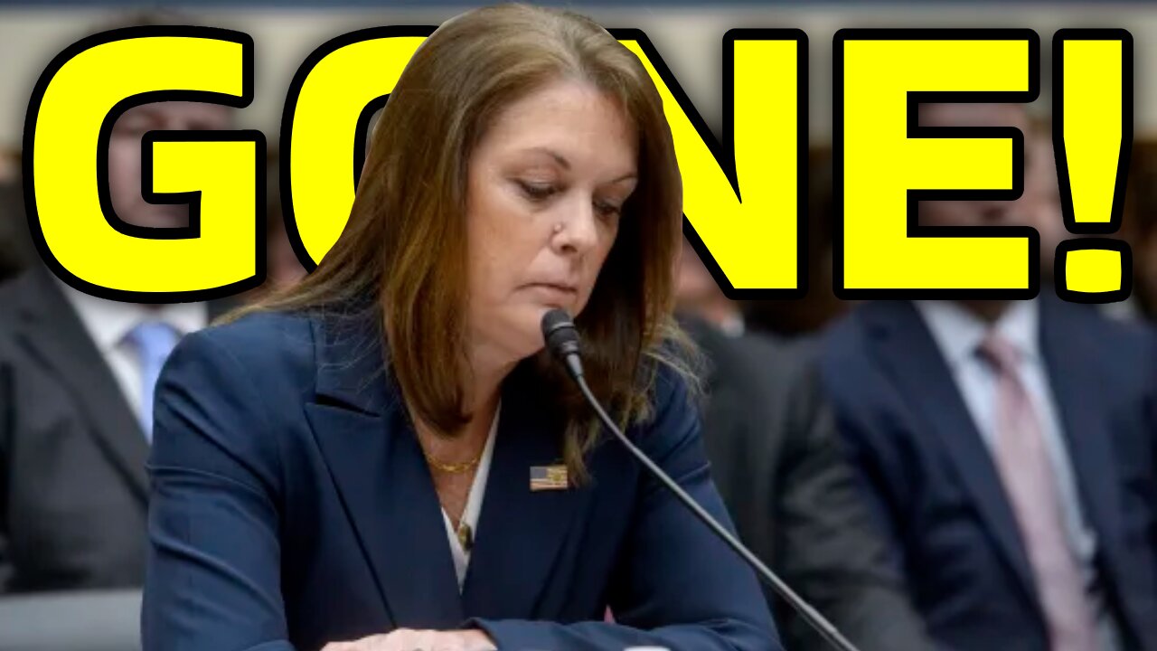 BREAKING: Secret Service Director Cheatle Resigns after Botched Assn Attempt